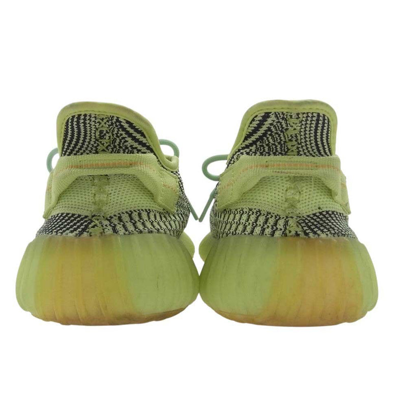 adidas アディダス FW5191  YEEZY Boost 350 V2 Yeezreel イージーブースト350 V2 イーズリール スニーカー イエロー系 27.5cm【中古】