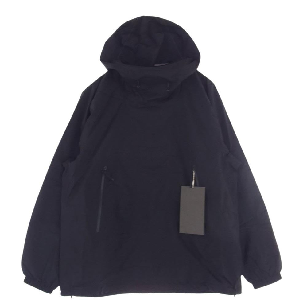 ゴールドウィン GZ12305 Packable Light Parka パッカブル ライト パーカー ブラック サイズ2 ブラック系 2【新古品】【未使用】【中古】