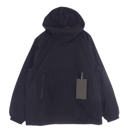 ゴールドウィン GZ12305 Packable Light Parka パッカブル ライト パーカー ブラック サイズ2 ブラック系 2【新古品】【未使用】【中古】