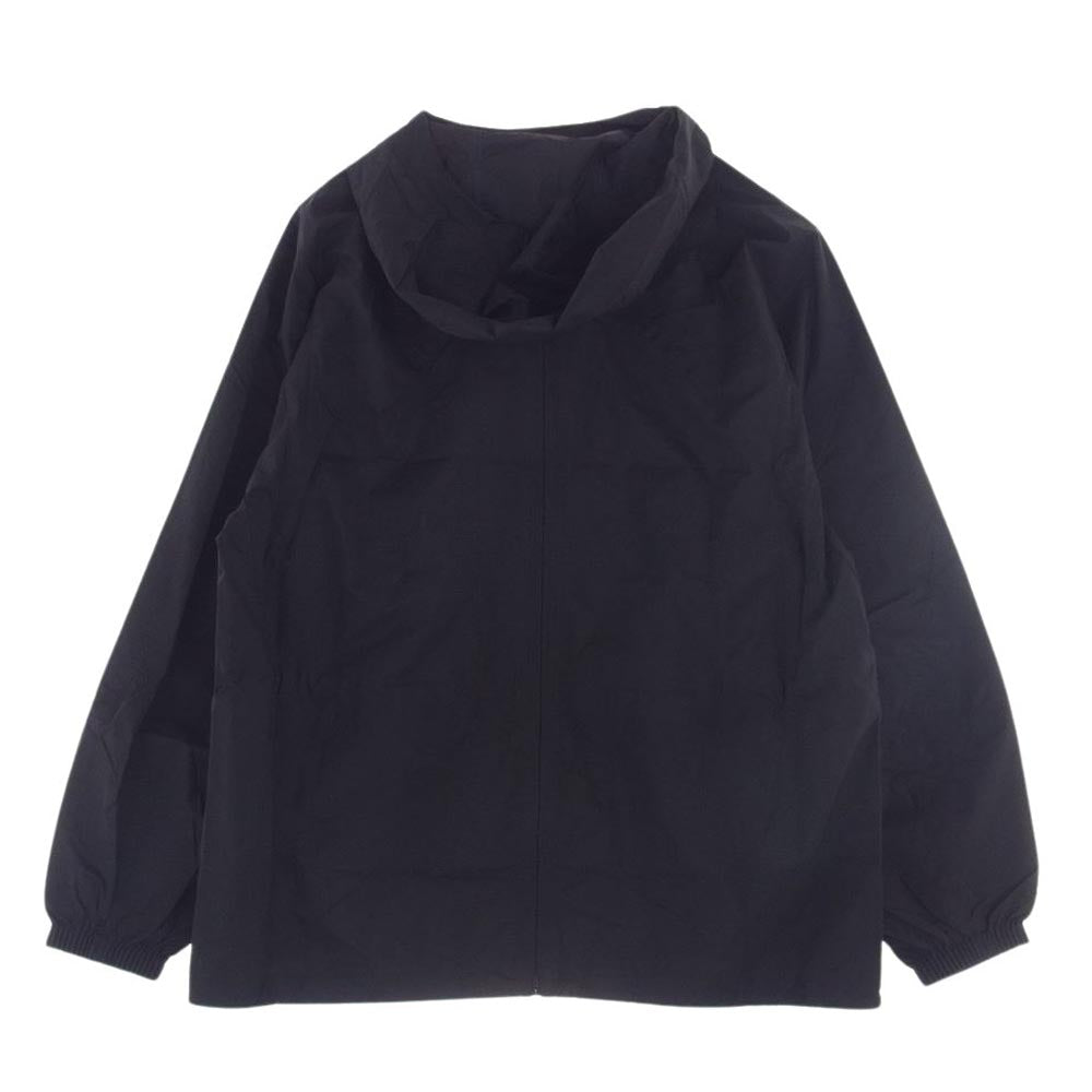 ゴールドウィン GZ12305 Packable Light Parka パッカブル ライト パーカー ブラック サイズ2 ブラック系 2【新古品】【未使用】【中古】