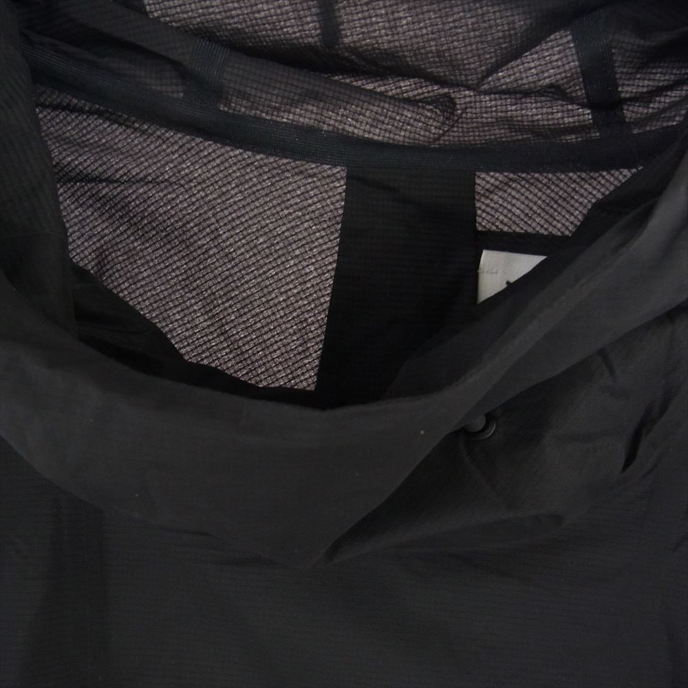 ゴールドウィン GZ12305 Packable Light Parka パッカブル ライト パーカー ブラック サイズ2 ブラック系 2【新古品】【未使用】【中古】