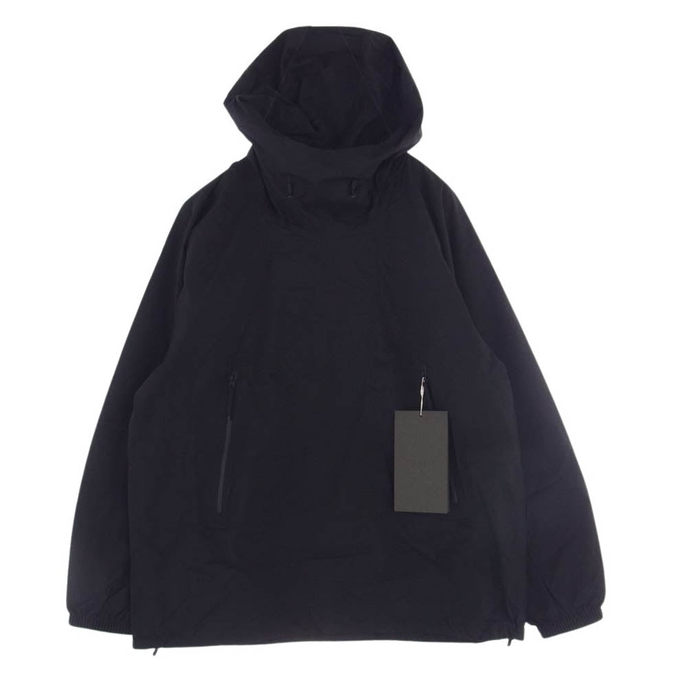 ゴールドウィン GZ12305 Packable Light Parka パッカブル ライト パーカー ブラック サイズ2 ブラック系 2【新古品】【未使用】【中古】