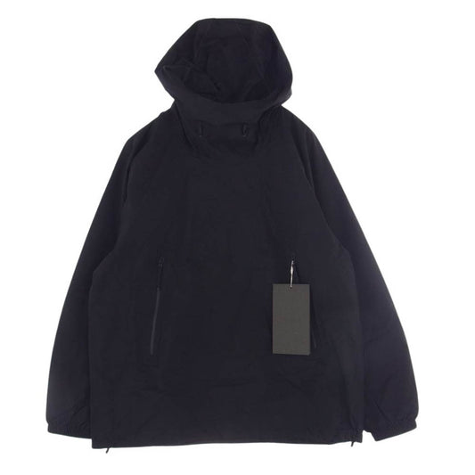 ゴールドウィン GZ12305 Packable Light Parka パッカブル ライト パーカー ブラック サイズ2 ブラック系 2【新古品】【未使用】【中古】