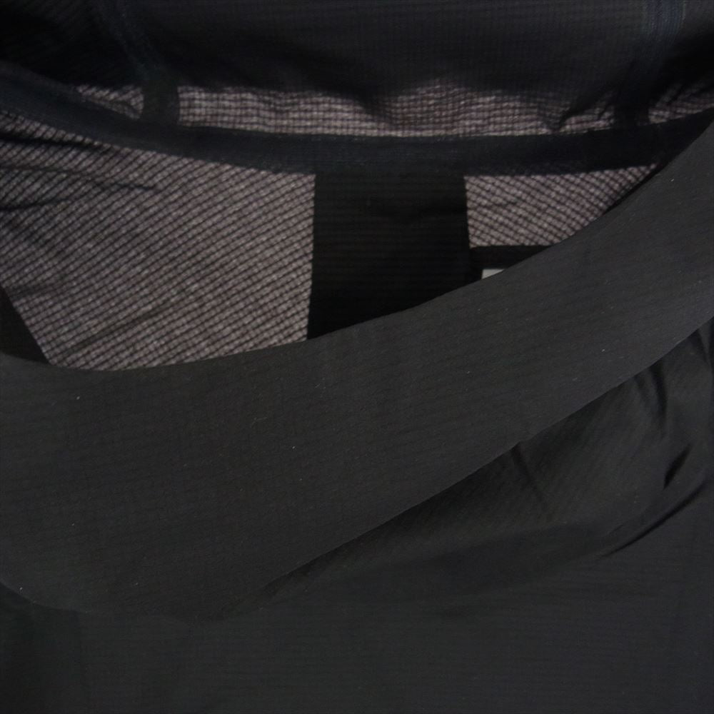 ゴールドウィン GZ12305 Packable Light Parka パッカブル ライト パーカー ブラック サイズ2 ブラック系 2【新古品】【未使用】【中古】