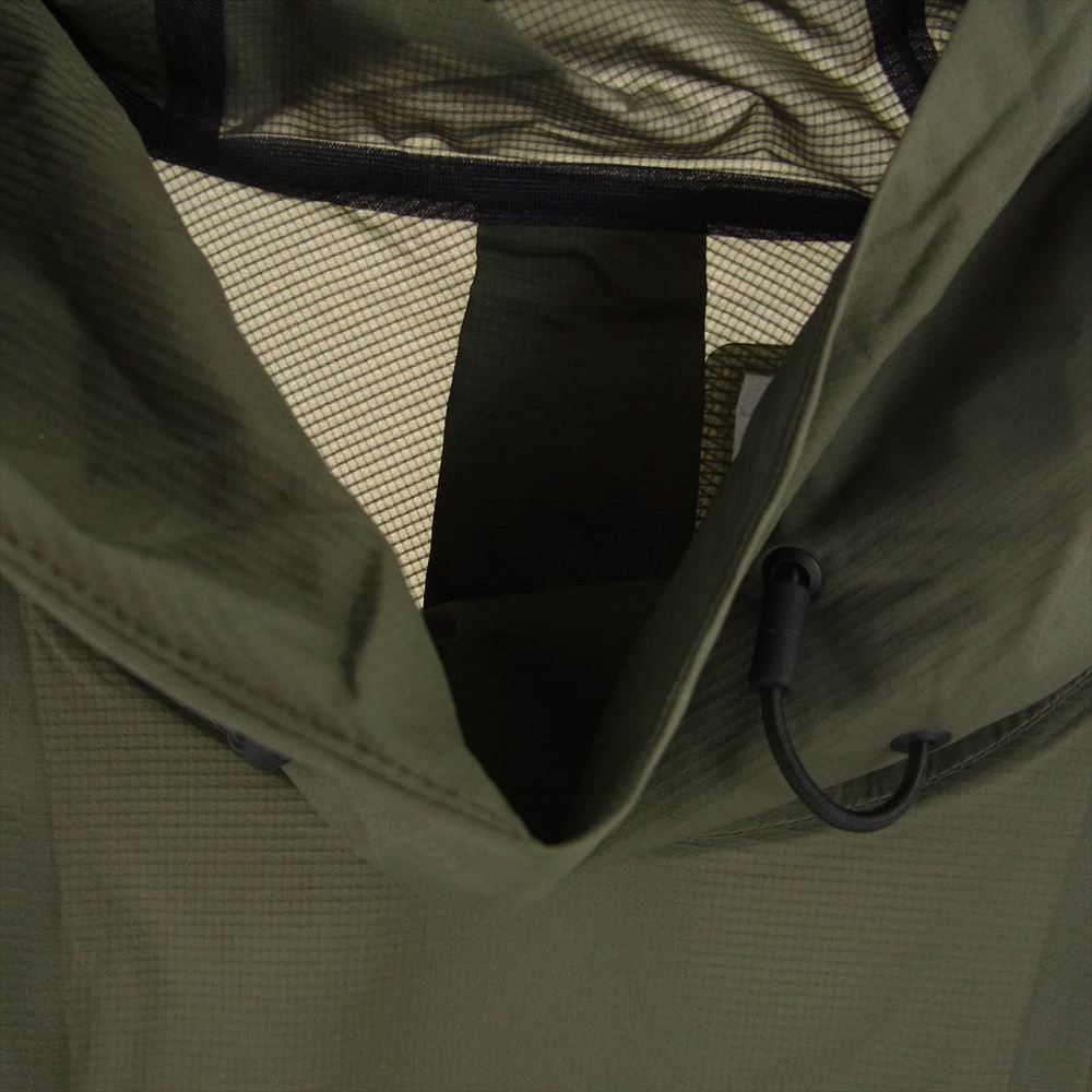 ゴールドウィン GZ12305 Packable Light Parka パッカブル ライト パーカー トープ サイズ5 カーキ系 5【新古品】【未使用】【中古】