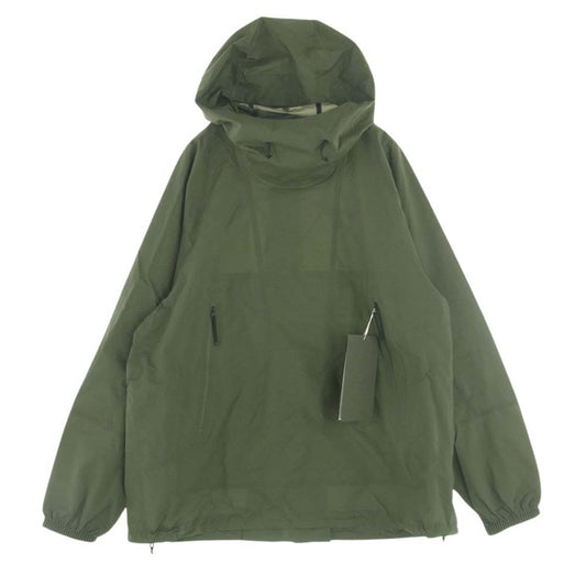ゴールドウィン GZ12305 Packable Light Parka パッカブル ライト パーカー トープ サイズ3 カーキ系 3【新古品】【未使用】【中古】