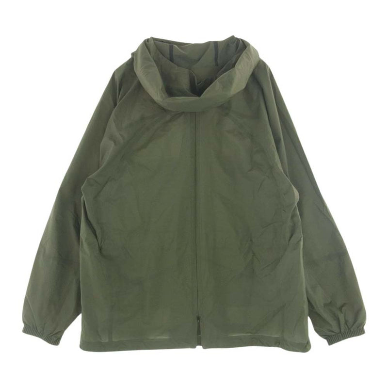 ゴールドウィン GZ12305 Packable Light Parka パッカブル ライト パーカー トープ サイズ3 カーキ系 3【新古品】【未使用】【中古】