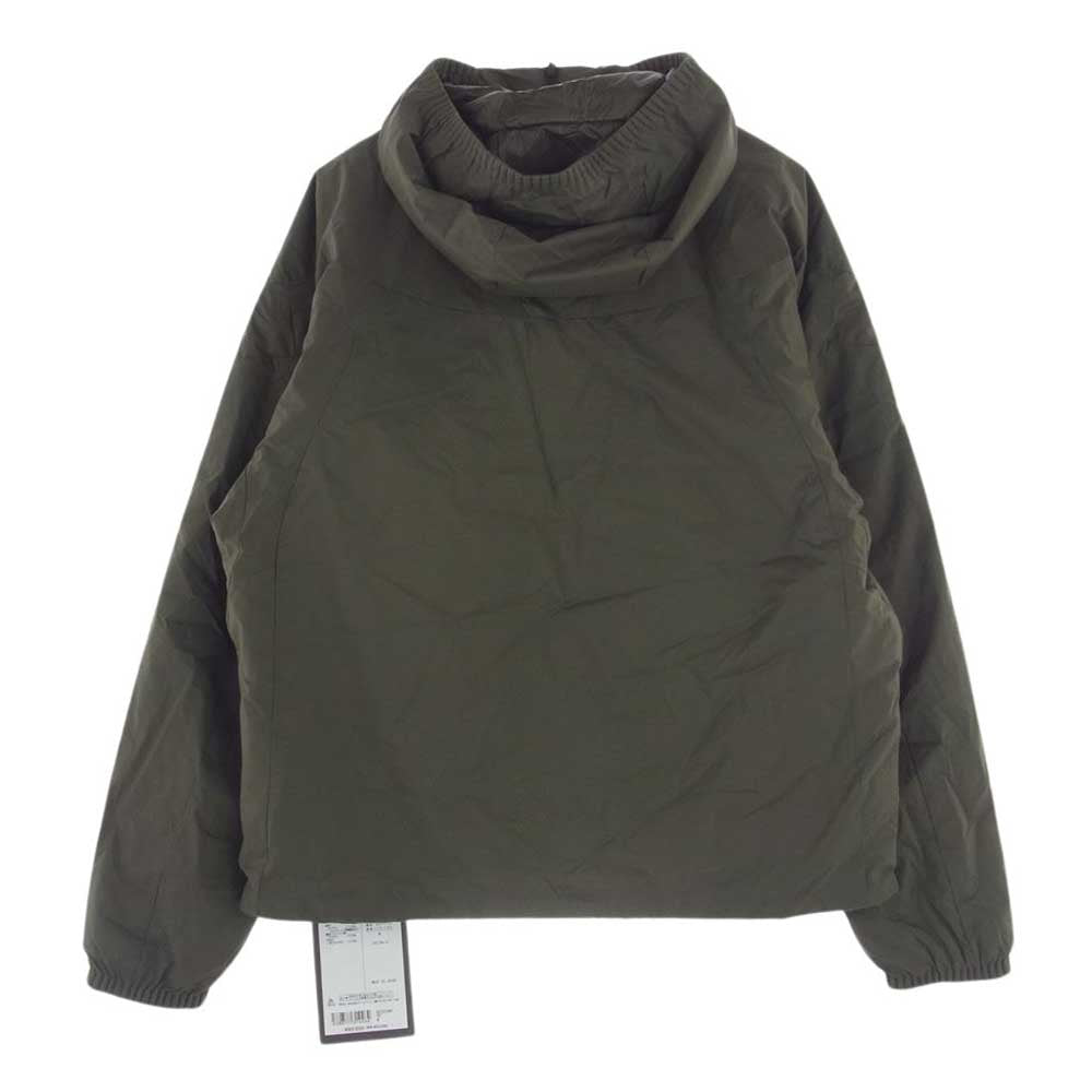 ゴールドウィン GZ22306 Padded Interliner Jacket パデッド インター ライナー ジャケット トープ サイズ4 オリーブグリーン系 4【新古品】【未使用】【中古】