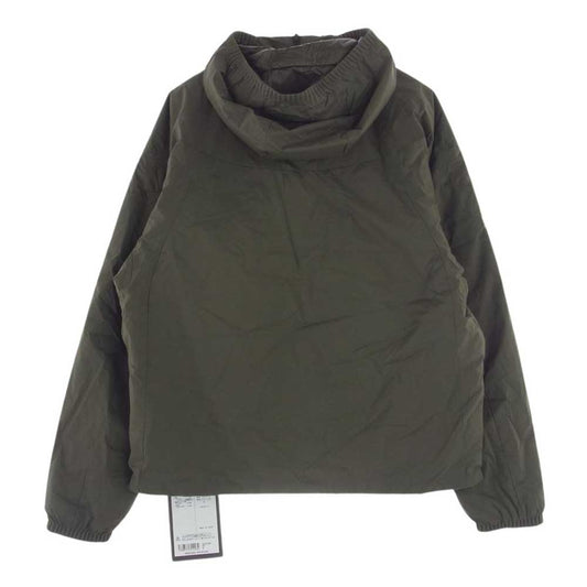 ゴールドウィン GZ22306 Padded Interliner Jacket パデッド インター ライナー ジャケット トープ サイズ4 オリーブグリーン系 4【新古品】【未使用】【中古】
