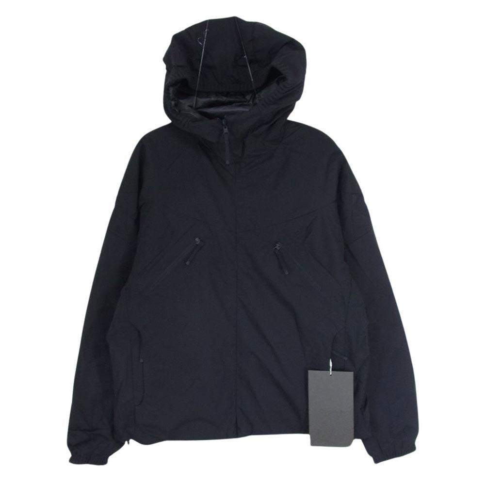 ゴールドウィン GZ22306 Padded Interliner Jacket パデッド インター ライナー ジャケット サイズ1 ブラック系 1【極上美品】【中古】