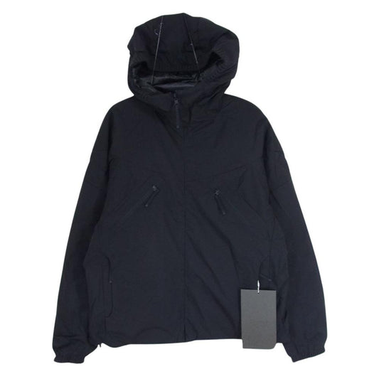 ゴールドウィン GZ22306 Padded Interliner Jacket パデッド インター ライナー ジャケット サイズ1 ブラック系 1【極上美品】【中古】