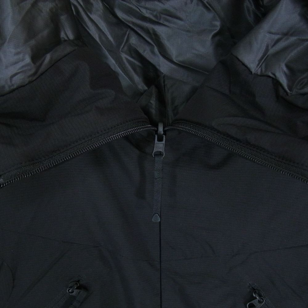 ゴールドウィン GZ22306 Padded Interliner Jacket パデッド インター ライナー ジャケット サイズ1 ブラック系 1【極上美品】【中古】