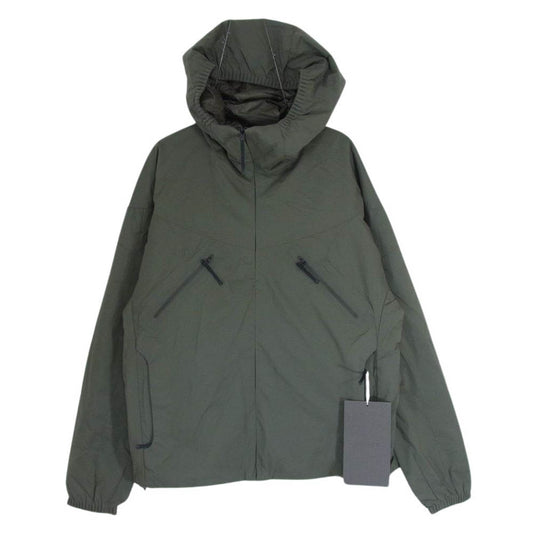 ゴールドウィン GZ22306 Padded Interliner Jacket パデッド インター ライナー ジャケット トープ サイズ3 カーキ系 3【新古品】【未使用】【中古】