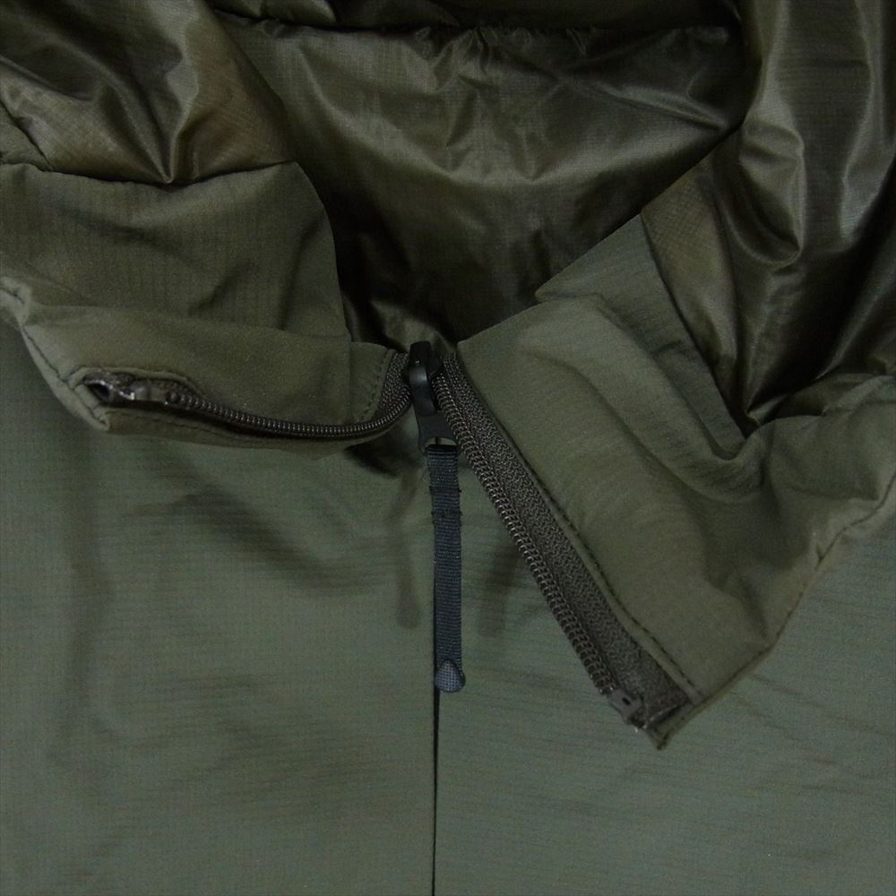 ゴールドウィン GZ22306 Padded Interliner Jacket パデッド インター ライナー ジャケット トープ サイズ3 カーキ系 3【新古品】【未使用】【中古】