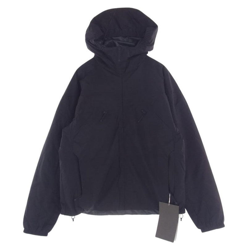 ゴールドウィン GZ22306 Padded Interliner Jacket パデッド インター ライナー ジャケット ブラック サイズ3 ブラック系 3【極上美品】【中古】