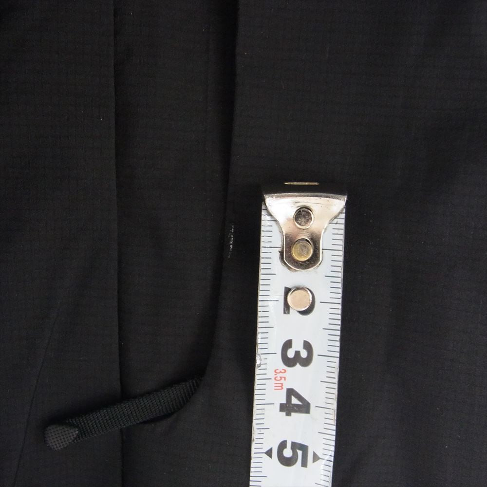 ゴールドウィン GZ22306 Padded Interliner Jacket パデッド インター ライナー ジャケット ブラック サイズ3 ブラック系 3【極上美品】【中古】
