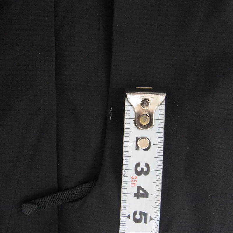 ゴールドウィン GZ22306 Padded Interliner Jacket パデッド インター ライナー ジャケット ブラック サイズ3 ブラック系 3【極上美品】【中古】