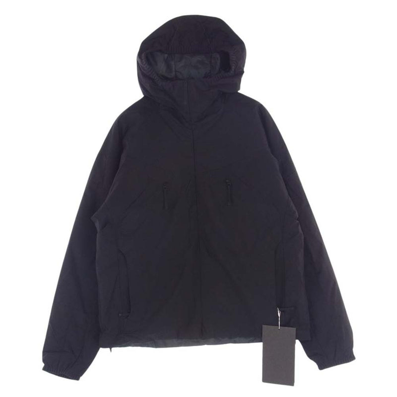 ゴールドウィン GZ22306 Padded Interliner Jacket パデッド インター ライナー ジャケット ブラック サイズ3 ブラック系 3【極上美品】【中古】