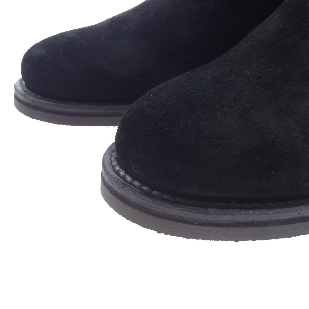 MINEDENIM マインデニム MGK-001-99-402 Suede Leather Side Gore