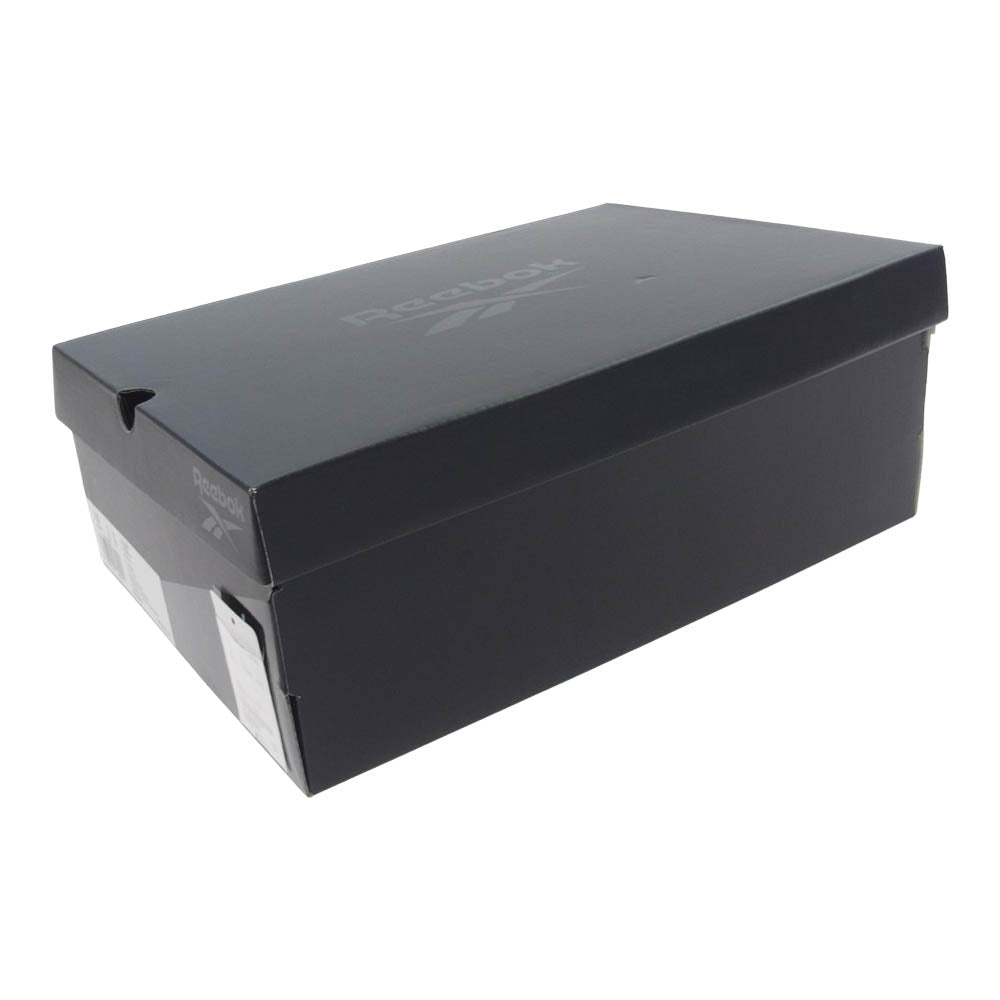 Engineered Garments エンジニアードガーメンツ FZ5848 × Reebok リーボック LX2200 EG2200 アシンメトリー スニーカー ホワイト系 28cm【極上美品】【中古】