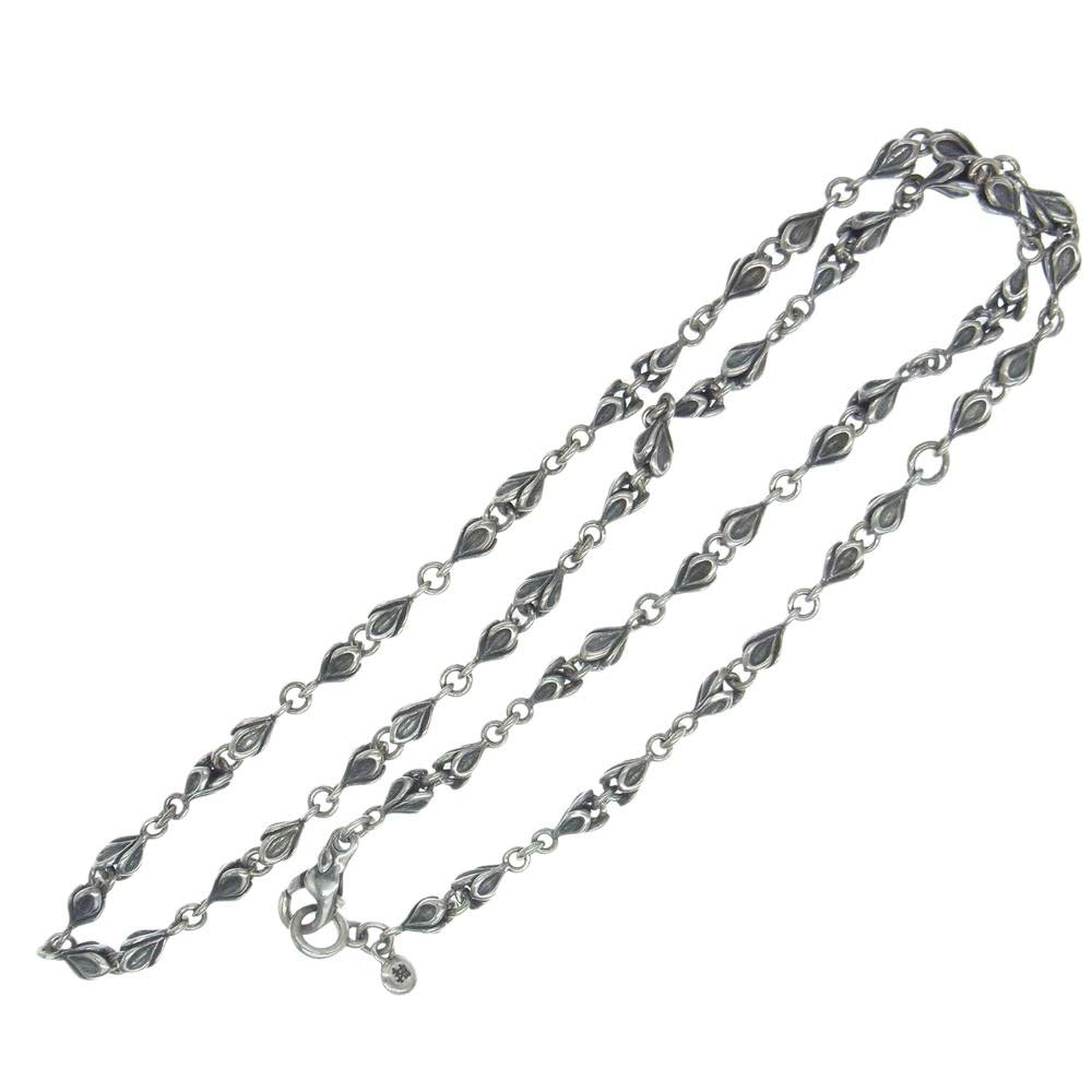 Bloody Mary ブラッディマリー ベビー マーメイド チェーン ネックレス シルバー系【中古】