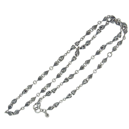 Bloody Mary ブラッディマリー ベビー マーメイド チェーン ネックレス シルバー系【中古】