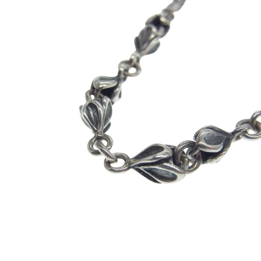 Bloody Mary ブラッディマリー ベビー マーメイド チェーン ネックレス シルバー系【中古】