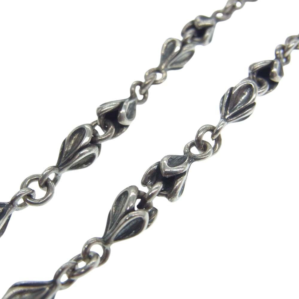 Bloody Mary ブラッディマリー ベビー マーメイド チェーン ネックレス シルバー系【中古】