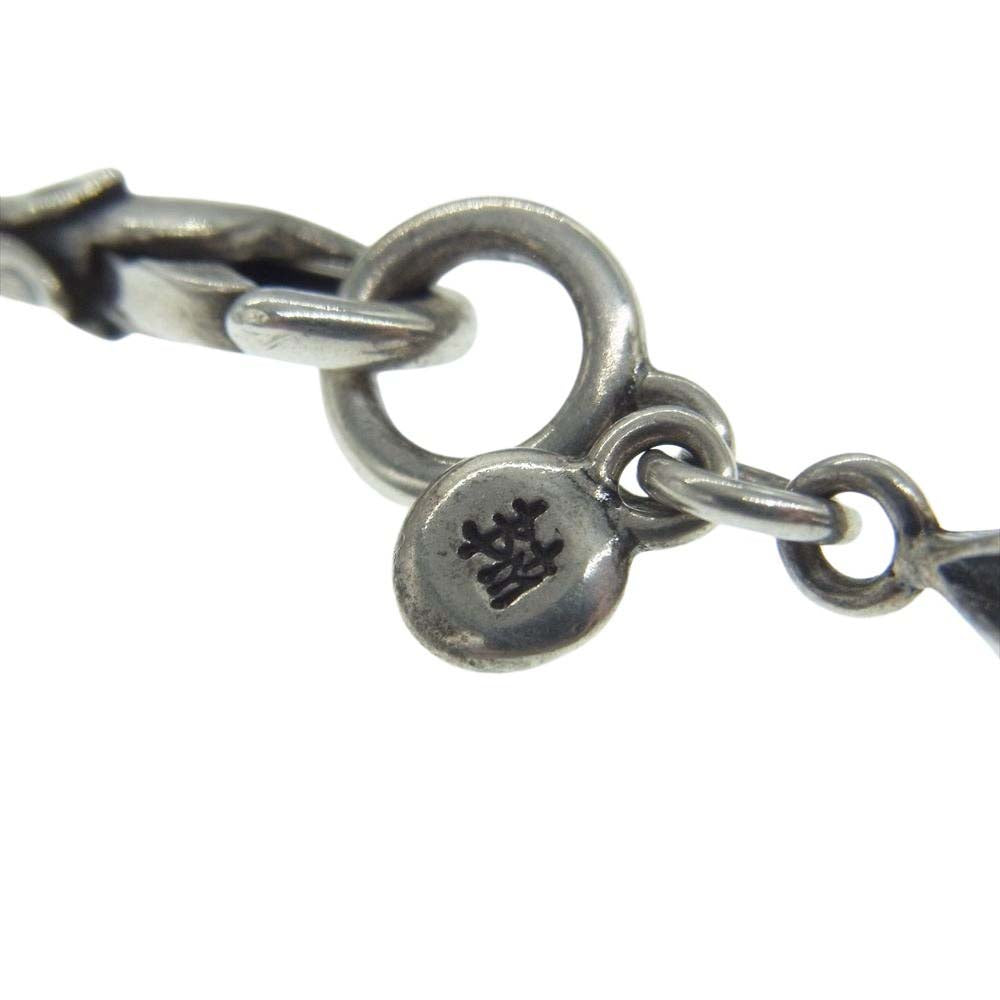 Bloody Mary ブラッディマリー ベビー マーメイド チェーン ネックレス シルバー系【中古】