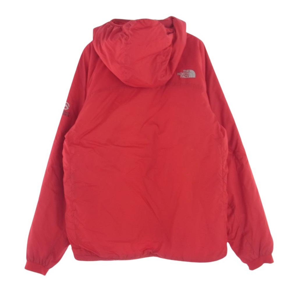 THE NORTH FACE ノースフェイス summit series サミットシリーズ 中綿 プリマロフト ジャケット レッド系 M【中古】
