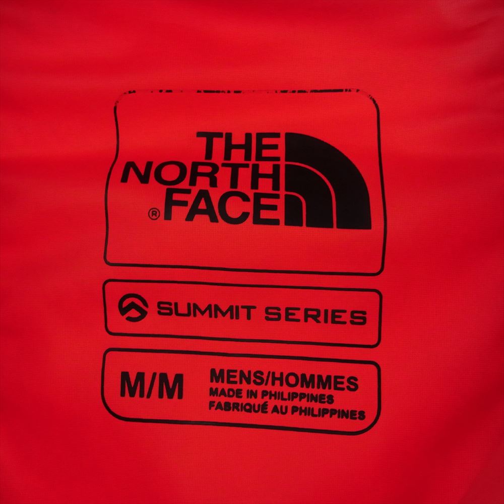 THE NORTH FACE ノースフェイス summit series サミットシリーズ 中綿 プリマロフト ジャケット レッド系 M【中古】