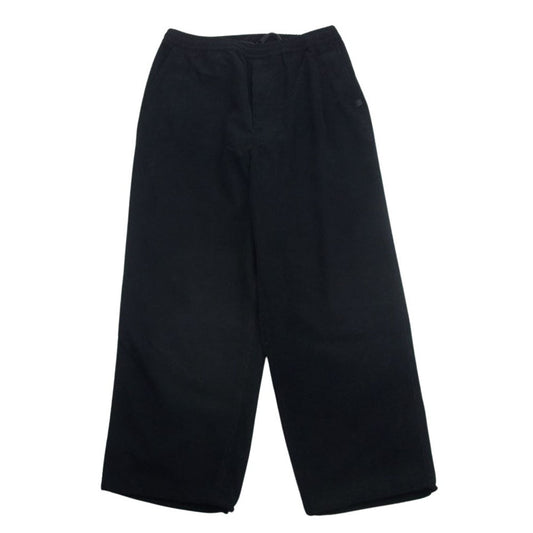 ダイワ ピア BP-34020W TECH STRETCH EASY PANTS CORDUROY テック ストレッチ イージー パンツ コーデュロイ ブラック系 S【中古】