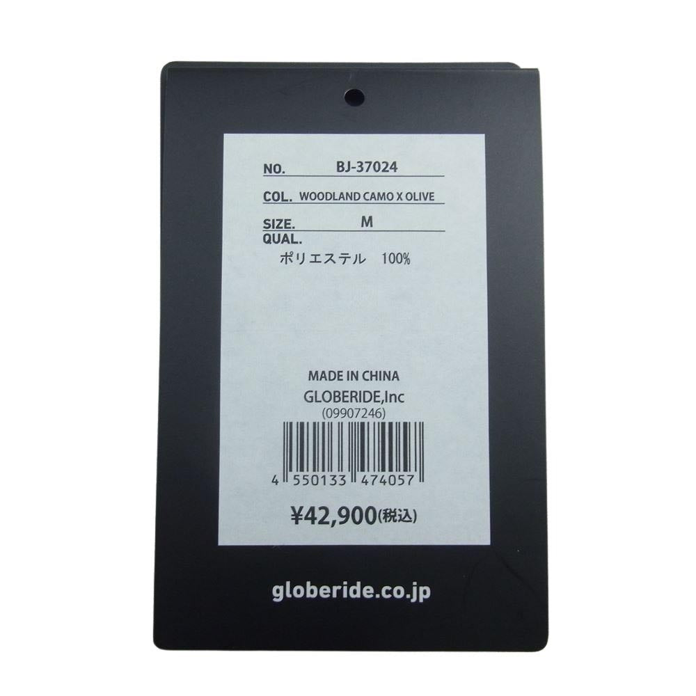 ダイワ ピア BJ-37024 TECH REVERSIBLE PARAMARINE JACKET リバーシブル シャツ ジャケット  カーキ系 M【中古】