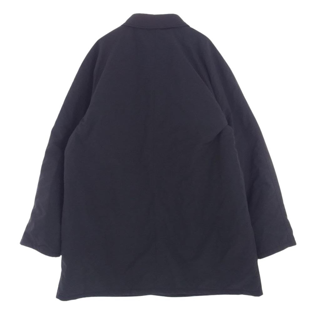 バーラップアウトフィッター COLD WEATHER SHORT COAT コールド ウェザー ショート コート ブラック系 M【中古】