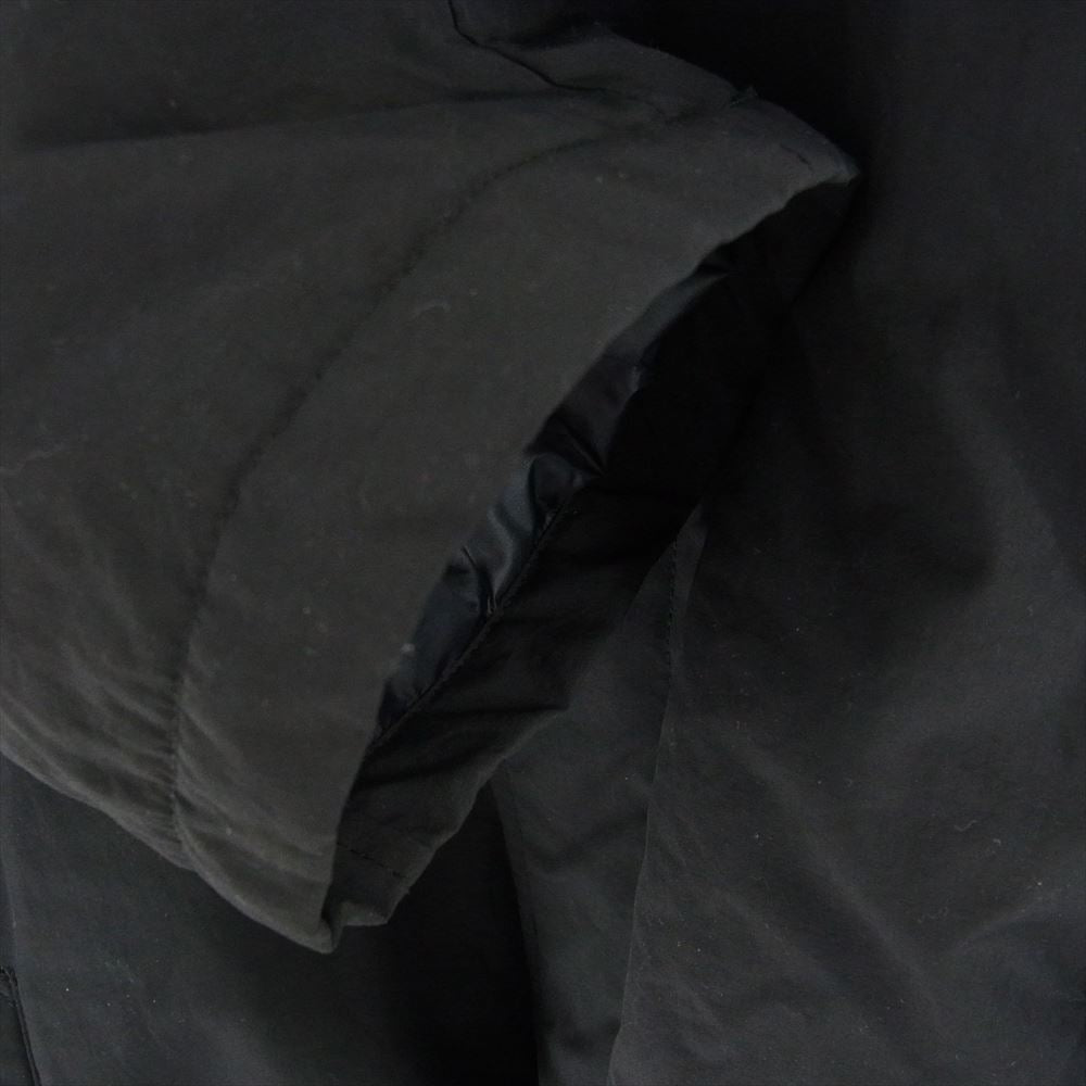 バーラップアウトフィッター COLD WEATHER SHORT COAT コールド ウェザー ショート コート ブラック系 M【中古】