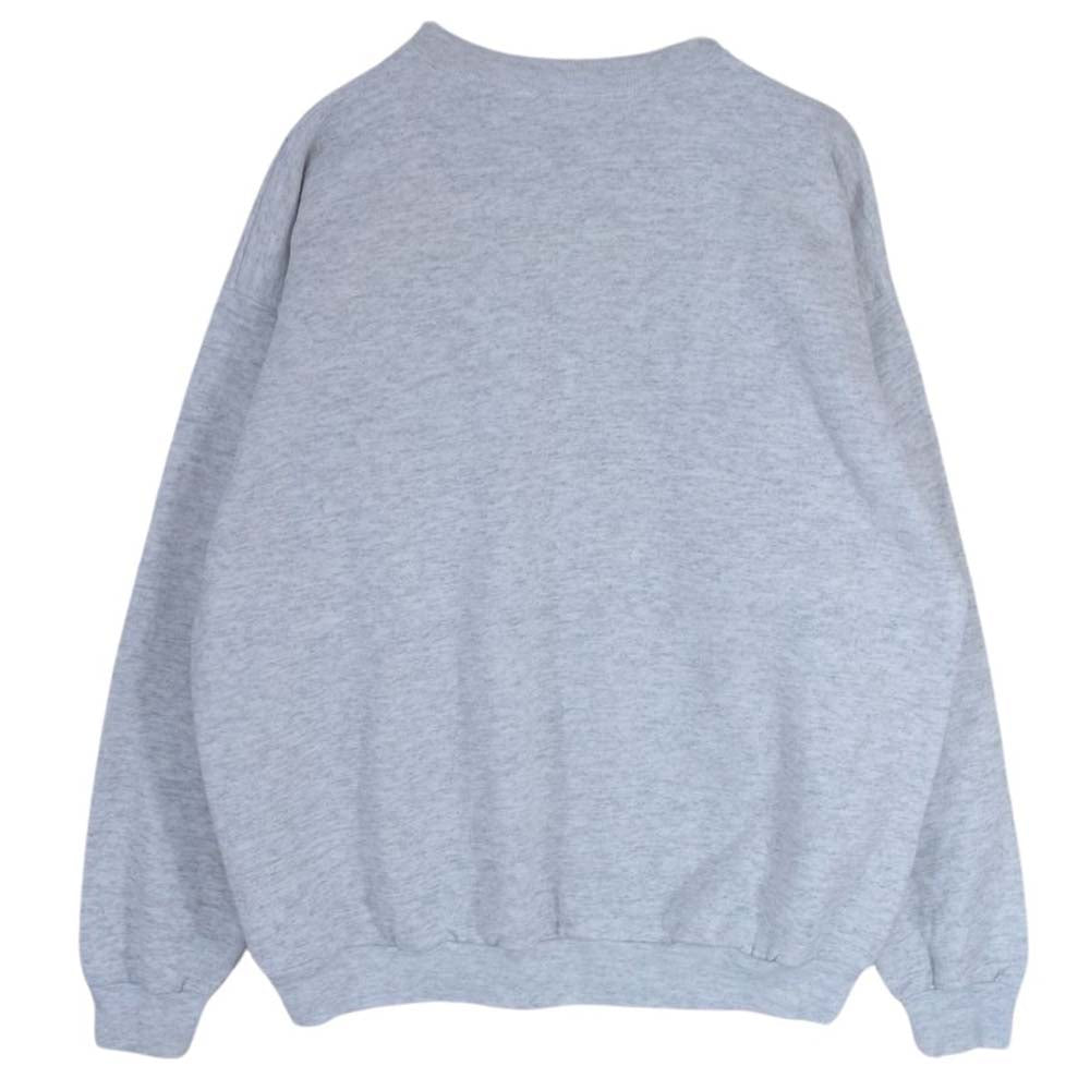 Lee リー ヴィンテージ 90s Kentucky ケンタッキー ロゴ プリント スウェット グレー系 XL【中古】