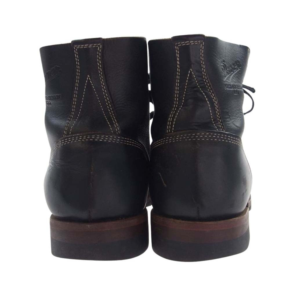 Danner ダナー D1803 OCONT BLACK オカント ホーウィン フルグレン