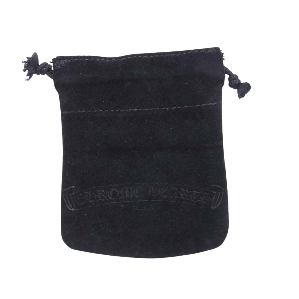 CHROME HEARTS クロムハーツ（原本有） SMALL ROLLER スモール ローラー ダガー キーリング キーホルダー シルバー系【中古】