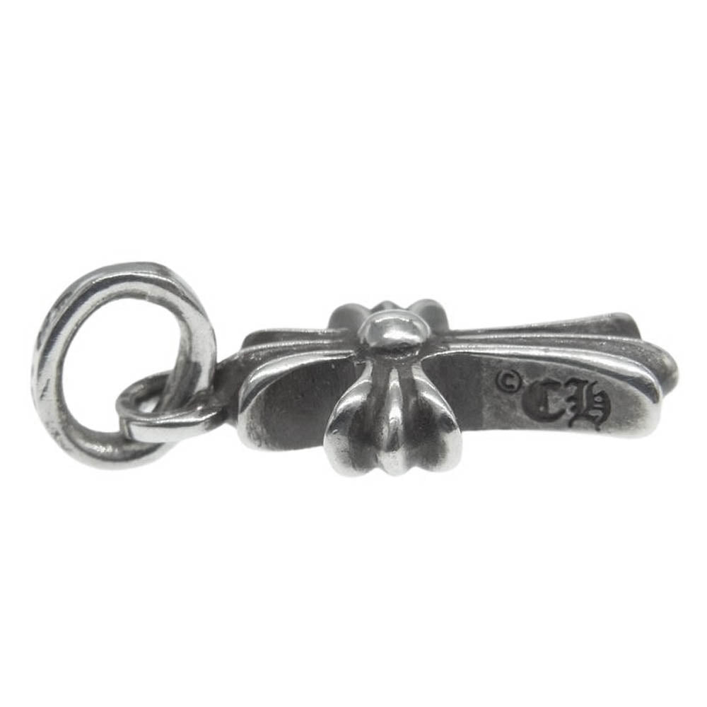 CHROME HEARTS クロムハーツ（原本無） CRS BBYFAT DMND/P ベイビーファット パヴェダイヤ ペンダントトップ シルバー系【中古】