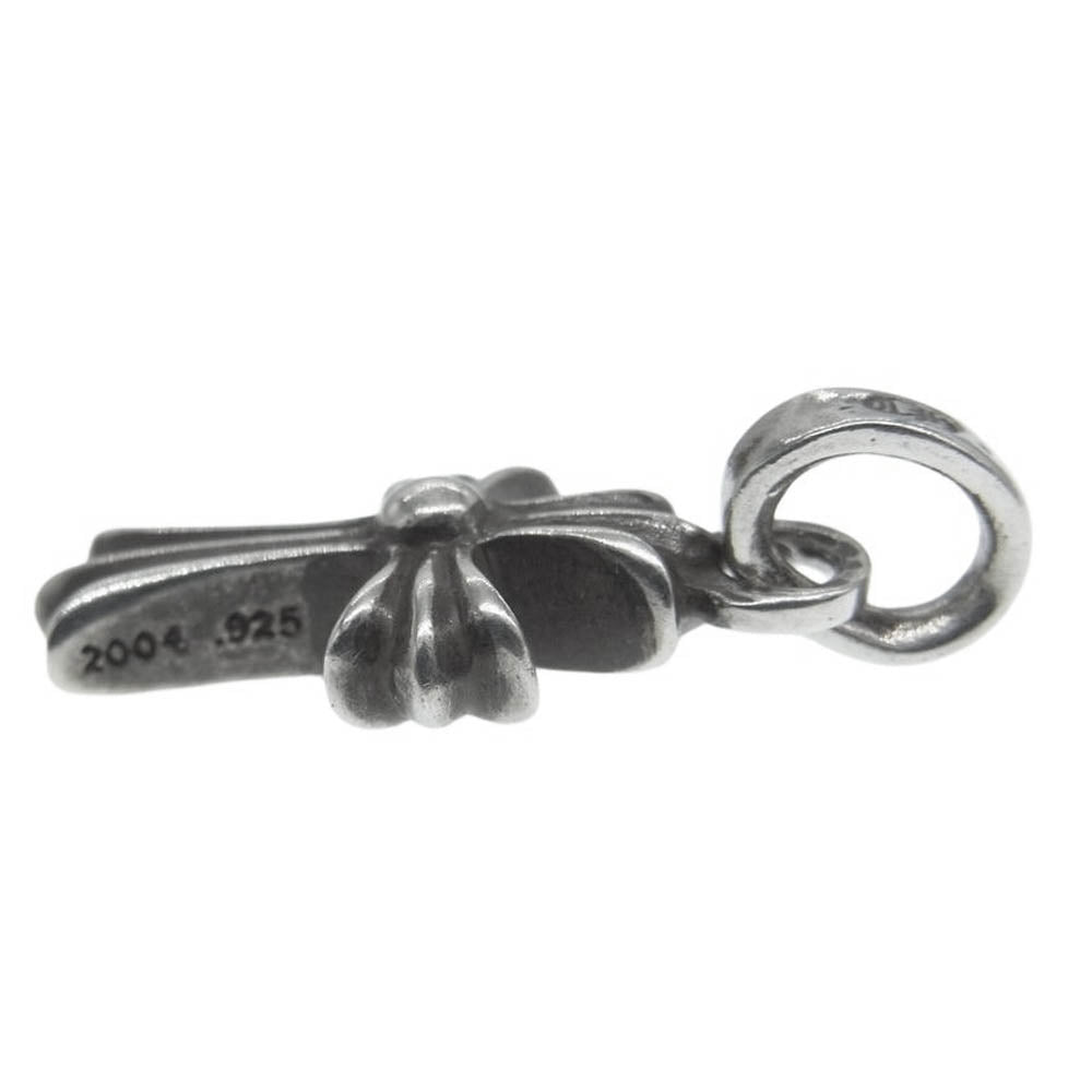 CHROME HEARTS クロムハーツ（原本無） CRS BBYFAT DMND/P ベイビーファット パヴェダイヤ ペンダントトップ シルバー系【中古】