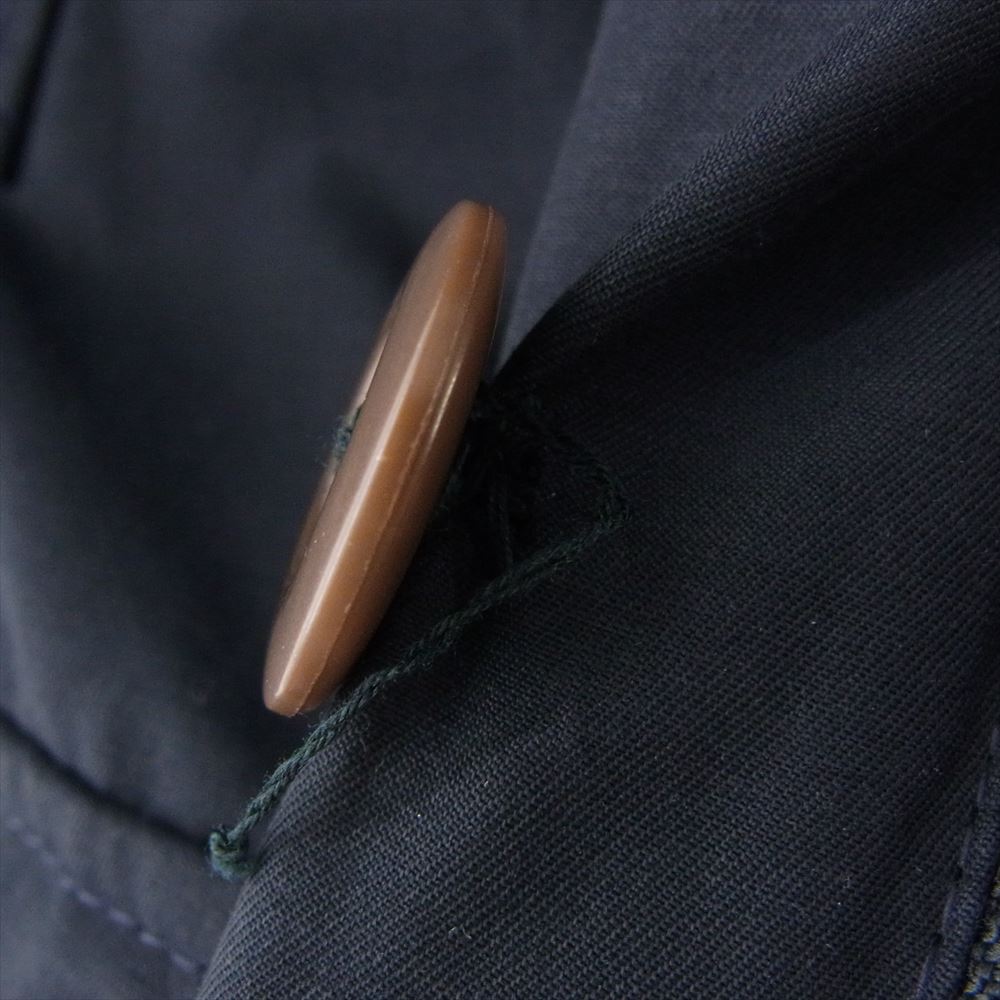 Pherrow's フェローズ ADP DOWN JACKET 60/40 ダウン ジャケット ダークネイビー系 38【中古】