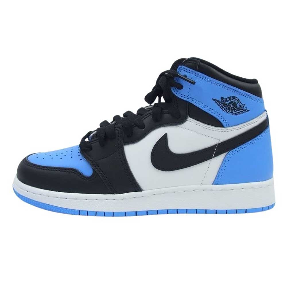 NIKE ナイキ FD1437-400 ブルー系 ブラック系 24cm【新古品】【未使用】【中古】