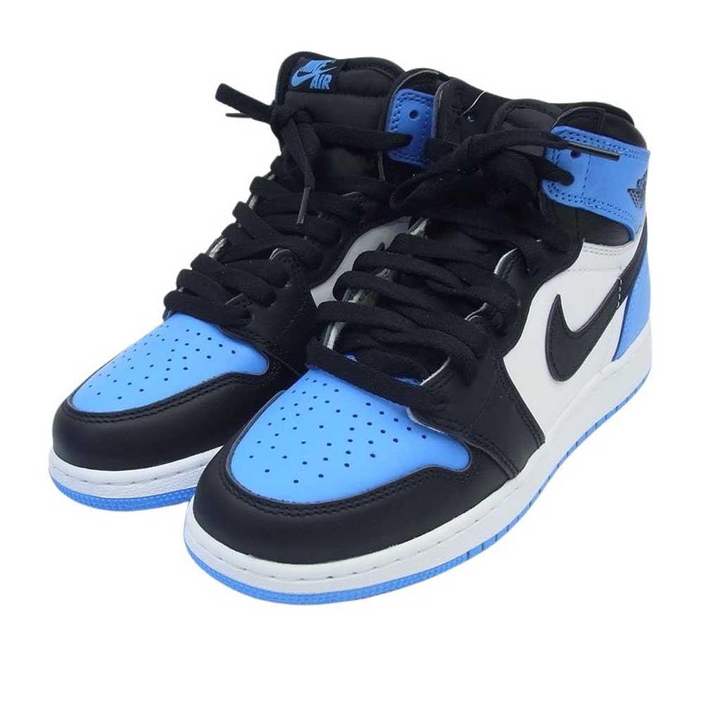 NIKE ナイキ FD1437-400 ブルー系 ブラック系 24cm【新古品】【未使用】【中古】