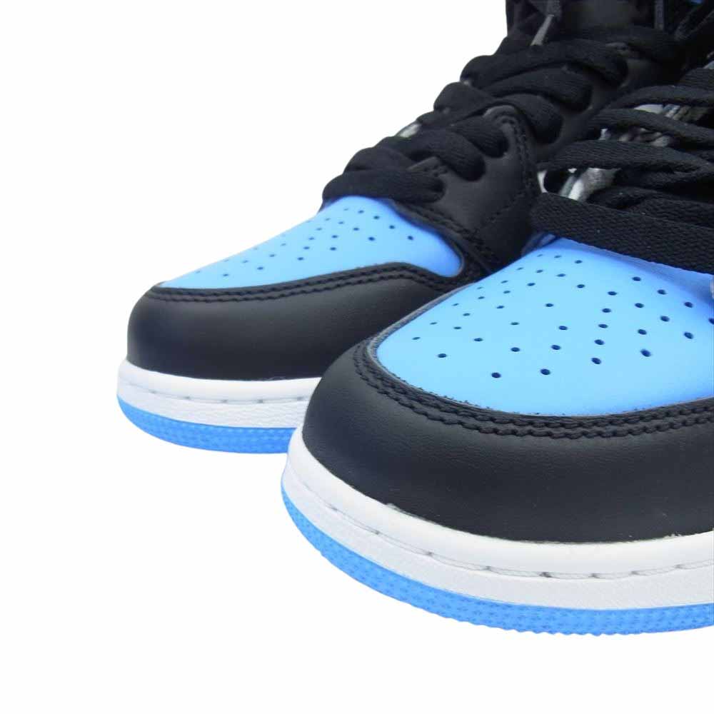NIKE ナイキ FD1437-400 ブルー系 ブラック系 24cm【新古品】【未使用】【中古】