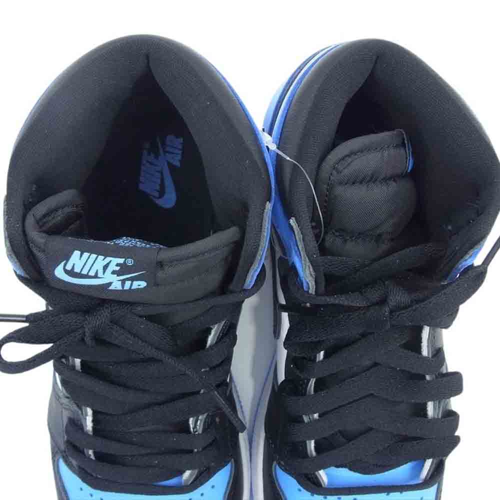 NIKE ナイキ FD1437-400 ブルー系 ブラック系 24cm【新古品】【未使用】【中古】