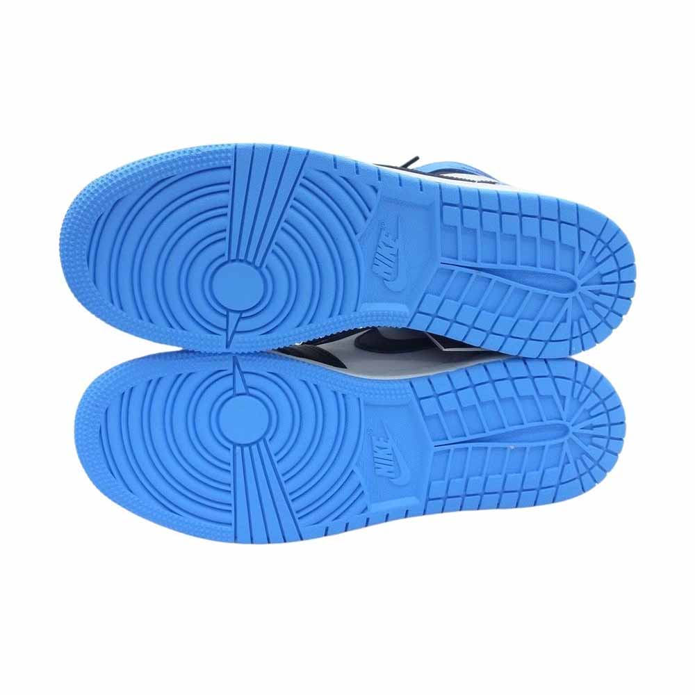 NIKE ナイキ FD1437-400 ブルー系 ブラック系 24cm【新古品】【未使用】【中古】