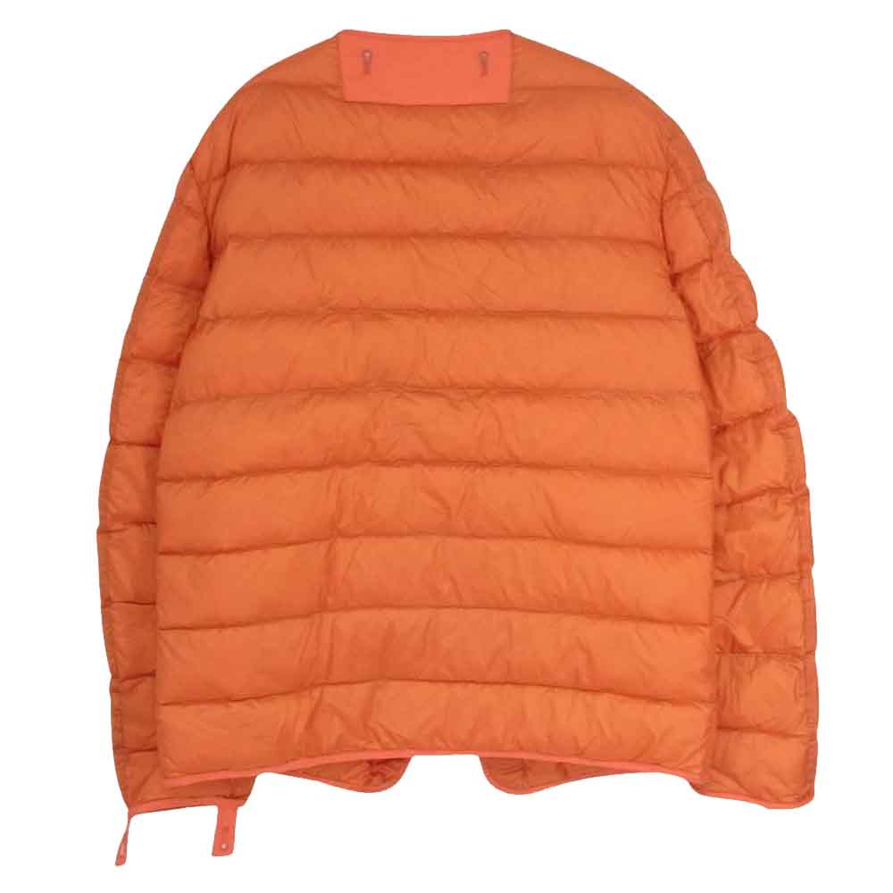 テンシー 16CTCUD03009 002197 国内正規品 Down Liner CH9/12 ダウン ライナー ダウンジャケット オレンジ系 54【中古】