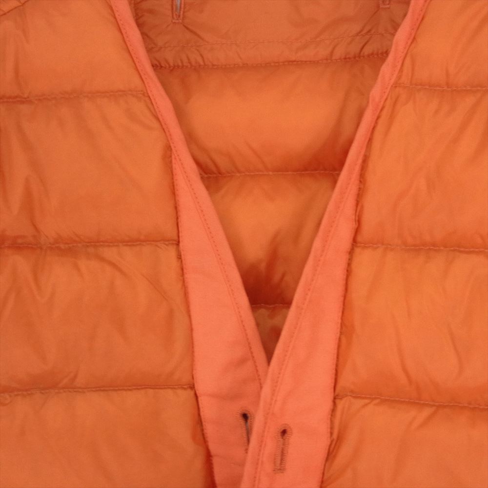 テンシー 16CTCUD03009 002197 国内正規品 Down Liner CH9/12 ダウン ライナー ダウンジャケット オレンジ系 54【中古】