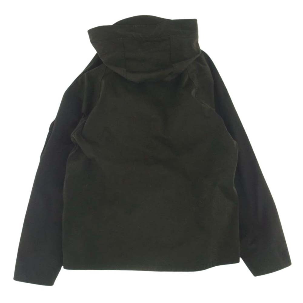 テンシー 14CTCUB04015 002105 国内正規品 Rain Parka R25/p  レインパーカー 高密度ベンタイルクロス フード付き ジャケット カーキ系 54【中古】
