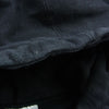 Supreme シュプリーム 18AW × COMME des GARCONS SHIRT コムデギャルソン シャツ Split Box Logo Hooded Sweatshirt スプリット ボックス ロゴ プリント フーデッド スウェットシャツボックス ロゴ パーカー ブラック系 M【中古】